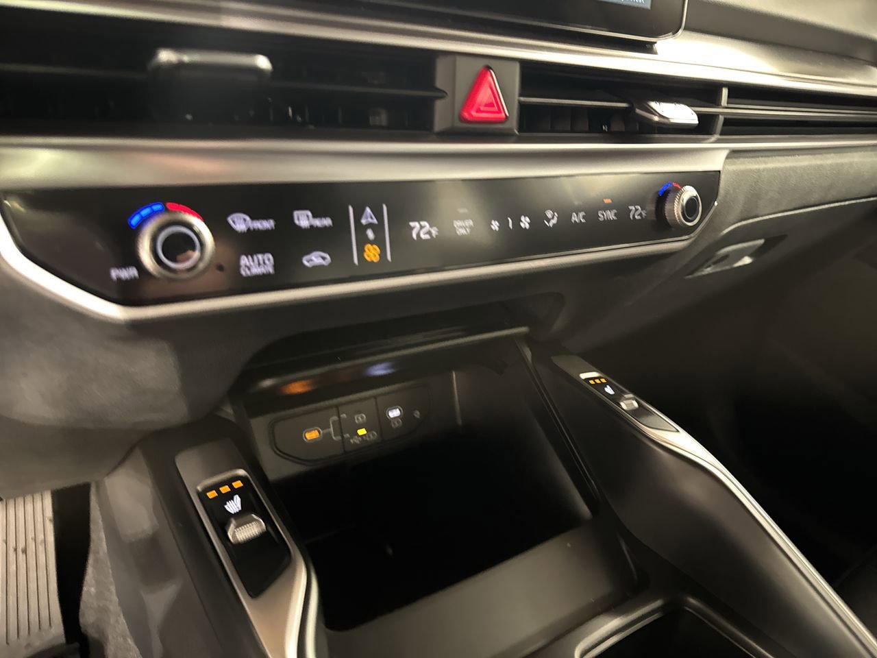 New 2026 Kia Sorento EX w/ EX Premium Package image 24