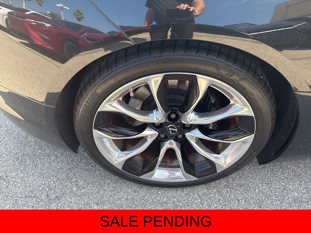 Used 2019 Lexus LC 500 Coupe w/ Performance Package image 19