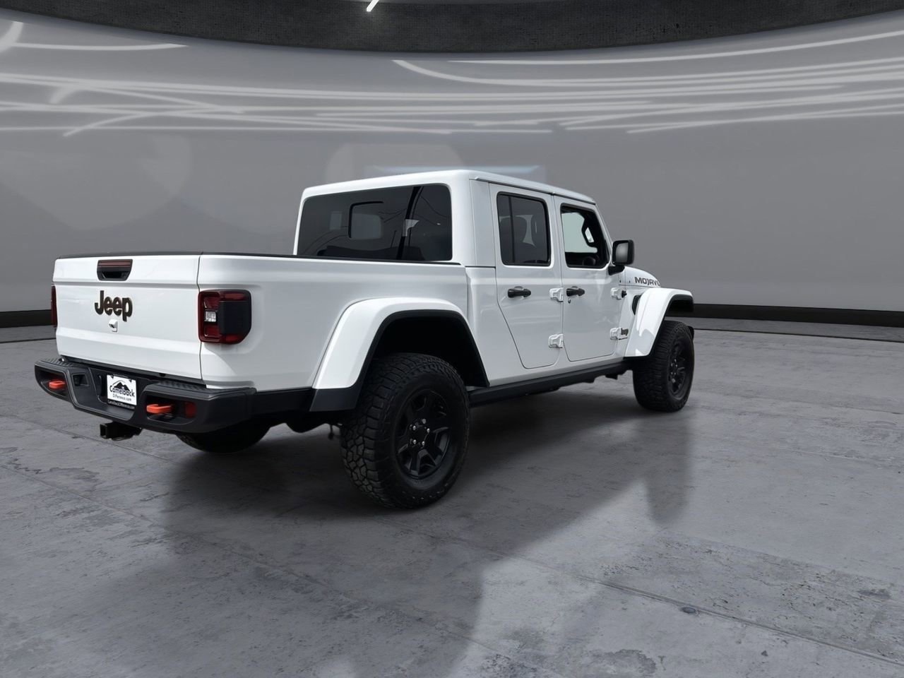 Used 2023 Jeep Gladiator Mojave w/ LED Lighting Group image 5