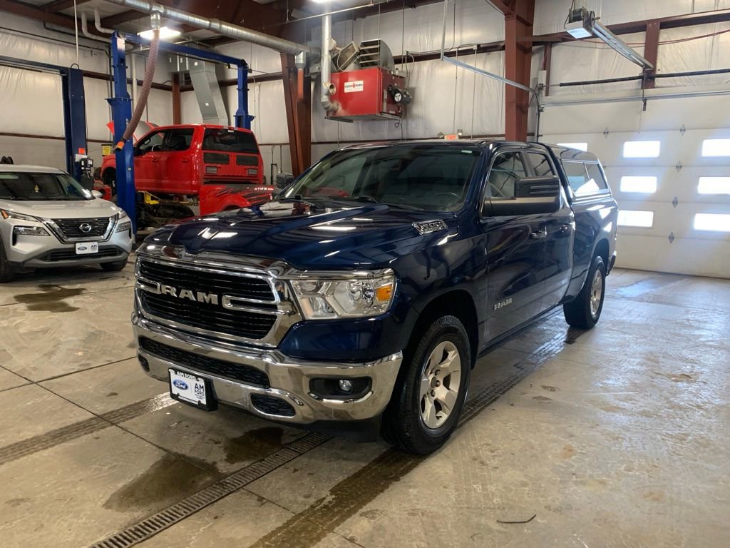 Used 2019 RAM 1500 Big Horn image 2