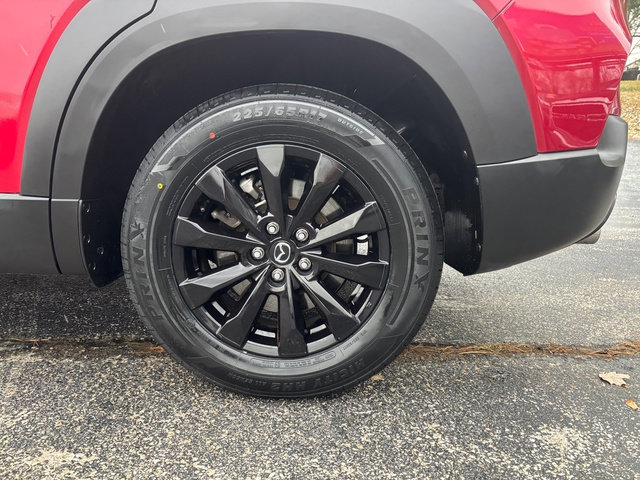 Used 2024 MAZDA CX-50 AWD 2.5 S w/ Preferred Package image 33