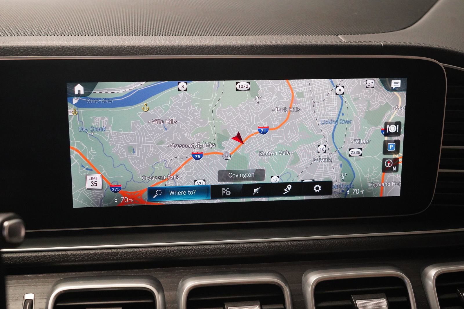 Used 2023 Mercedes-Benz GLS 580 4MATIC image 23