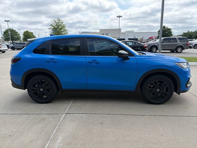 Certified 2026 Honda HR-V Sport image 6
