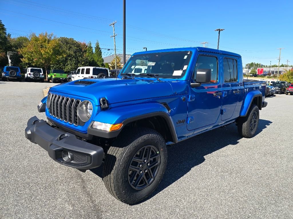 New 2026 Jeep Gladiator Sport AWD/4WD image 14