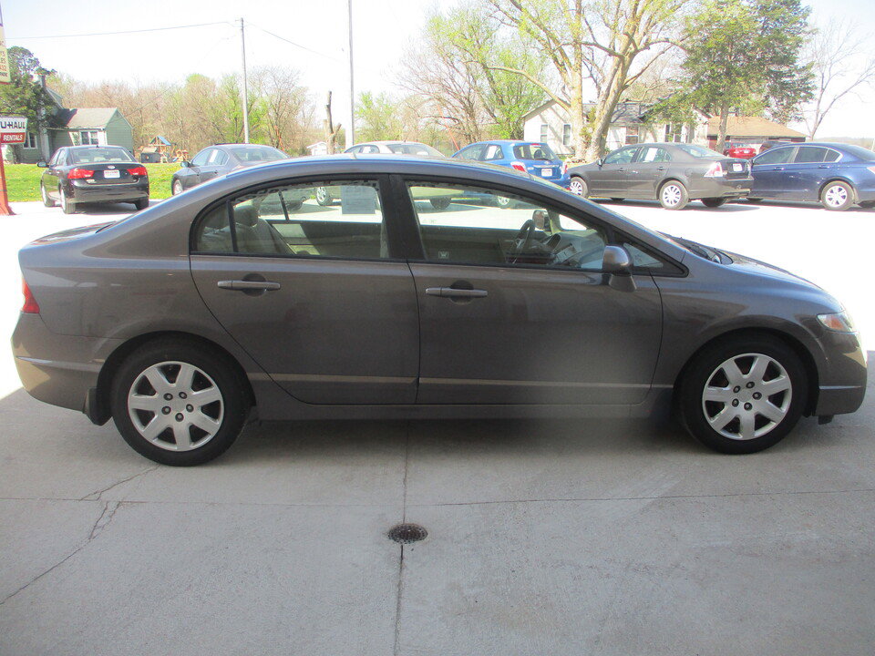 Used 2010 Honda Civic LX image 16