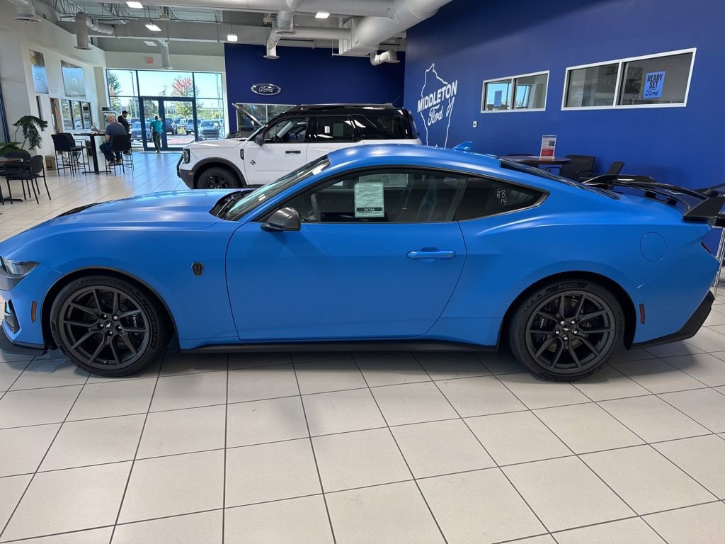 New 2025 Ford Mustang Dark Horse w/ Dark Horse Handlin Package image 8