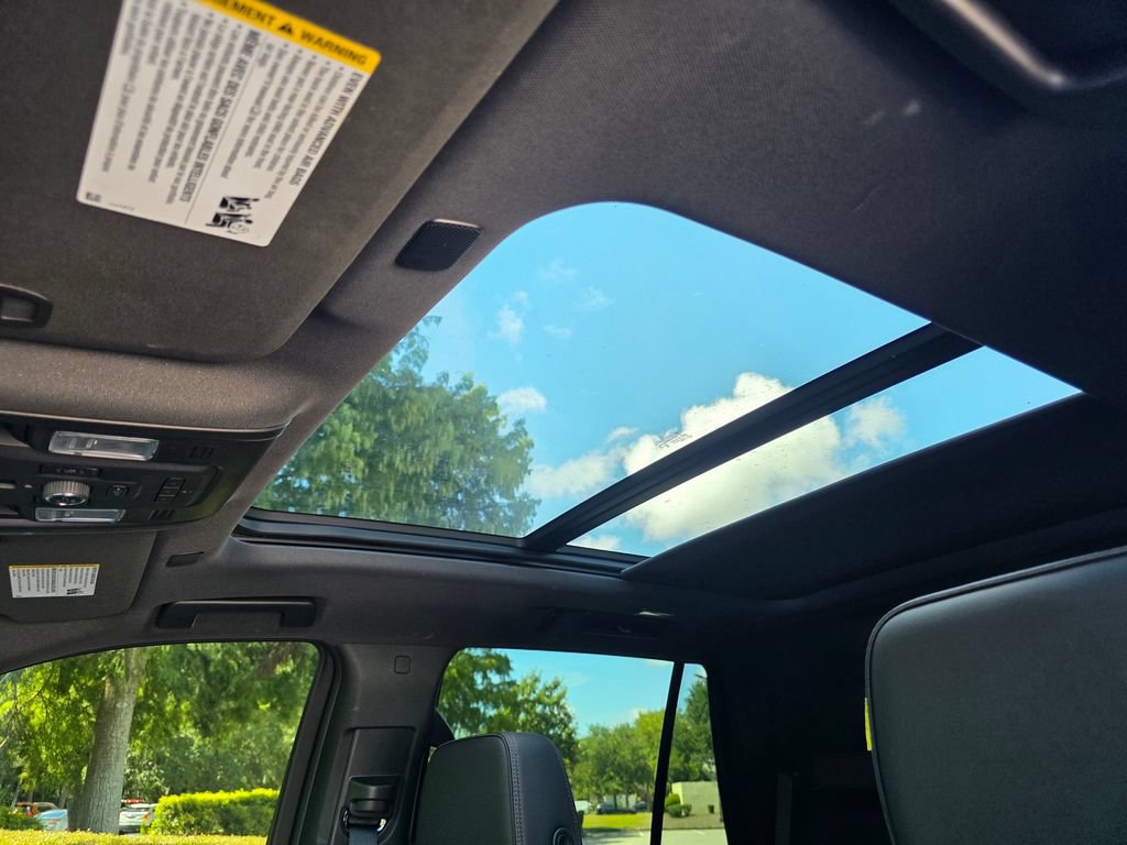 Certified 2024 Chevrolet Tahoe RST w/ Luxury Package RWD image 14