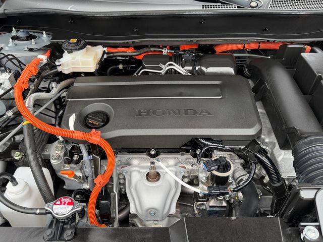 Certified 2025 Honda CR-V Sport-L image 22