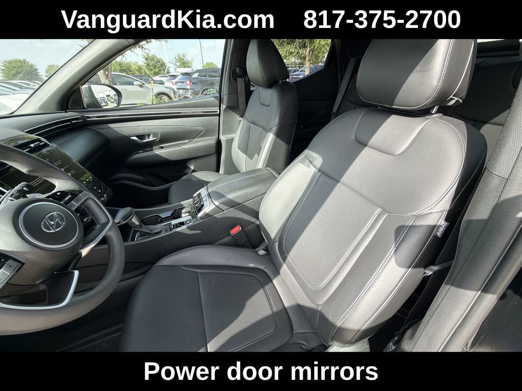 Used 2024 Hyundai Santa Cruz Night AWD/4WD image 15