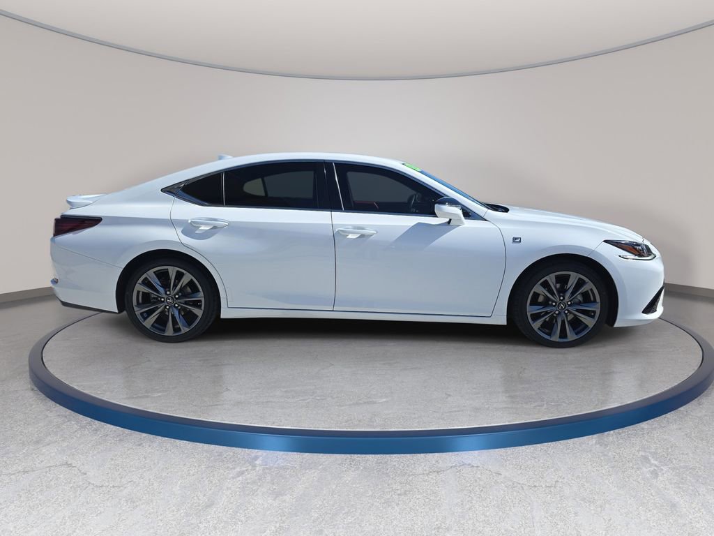 Used 2019 Lexus ES 350 F Sport w/ Accessory Package FWD image 5