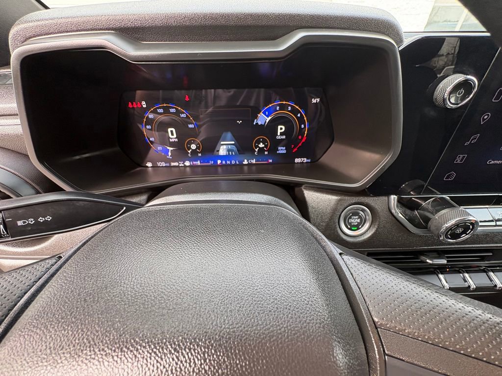 Used 2024 Chevrolet Colorado Trail Boss w/ Advanced Trailering Package image 17