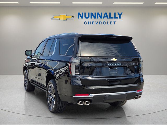 New 2026 Chevrolet Tahoe High Country AWD/4WD image 3