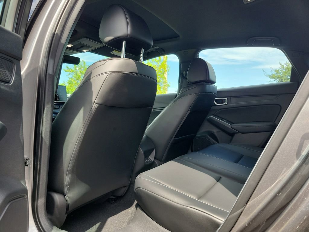 Certified 2025 Acura Integra A-Spec FWD image 13