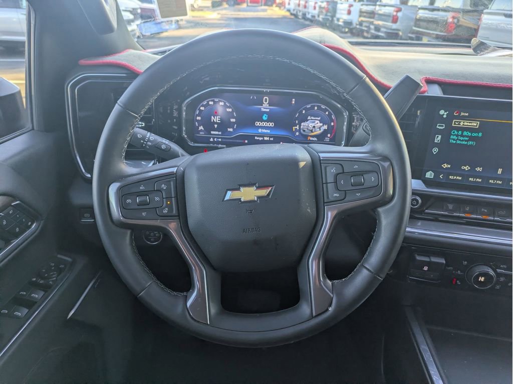 Certified 2024 Chevrolet Silverado 2500 High Country w/ Z71 Off-Road Package image 19