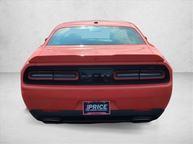 Used 2021 Dodge Challenger GT RWD image 7