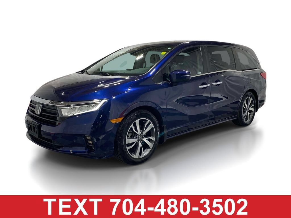 Used 2023 Honda Odyssey Touring image 1