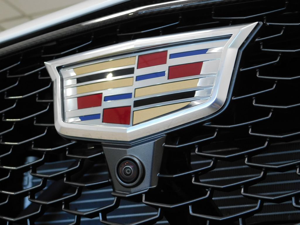 Used 2024 Cadillac CT5 V Blackwing w/ Carbon Fibre Package 2 RWD image 16