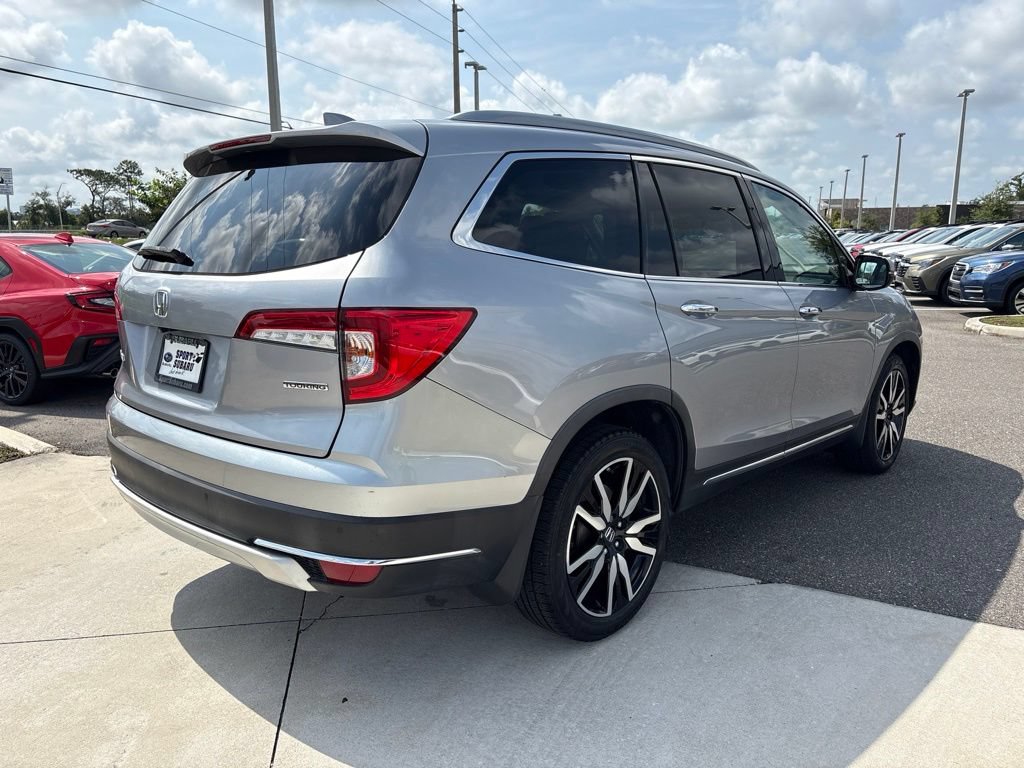 Used 2019 Honda Pilot Touring image 5