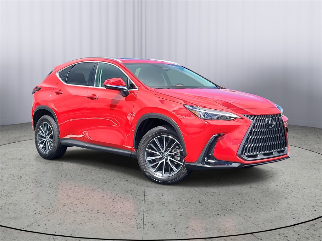 Used 2025 Lexus NX 250 FWD w/ Premium Package