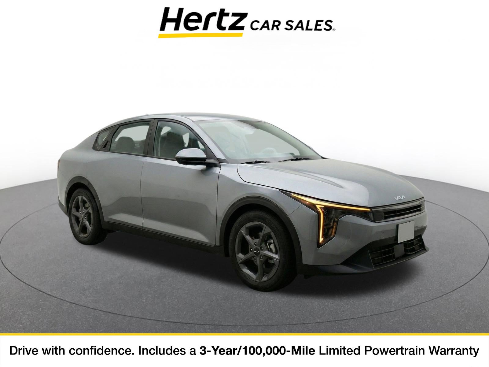 Used 2025 Kia K4