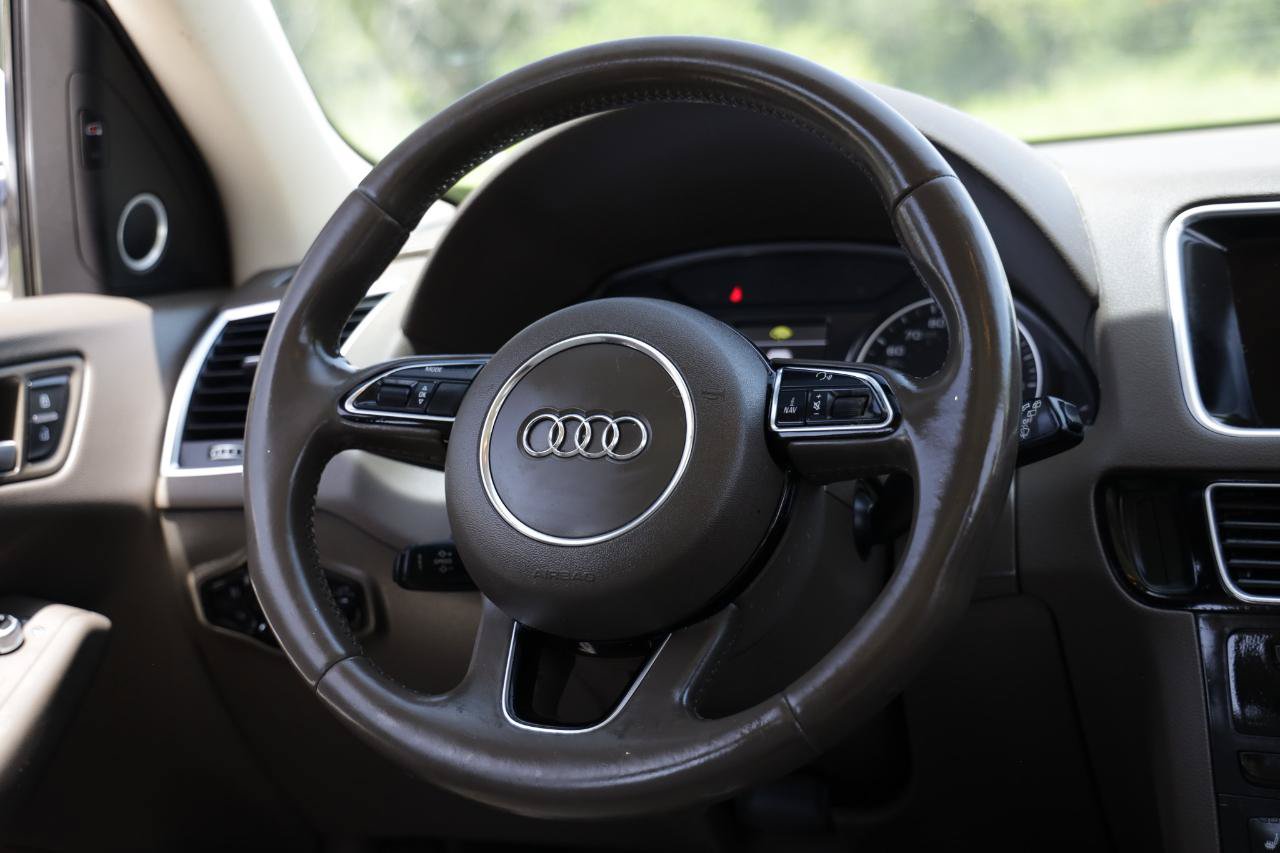 Used 2016 Audi Q5 3.0T Premium Plus AWD/4WD image 29