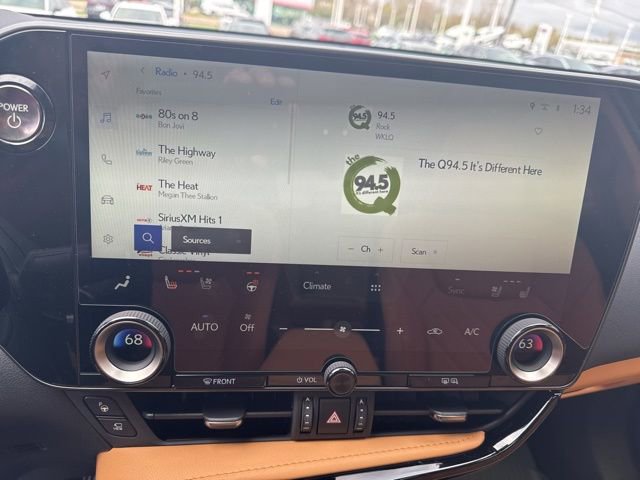 New 2026 Lexus NX 450h+ AWD w/ Accessory Package (2T) image 24