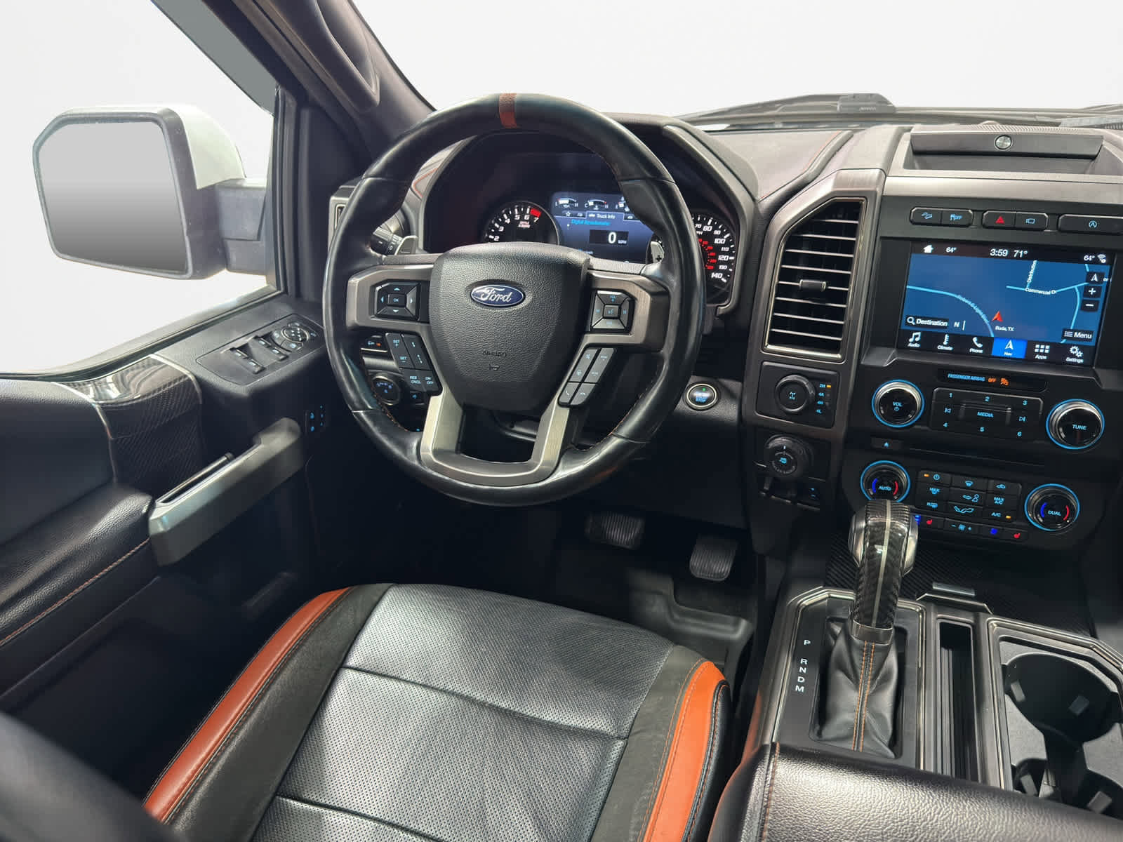 Used 2018 Ford F150 Raptor w/ Equipment Group 802A Luxury image 22