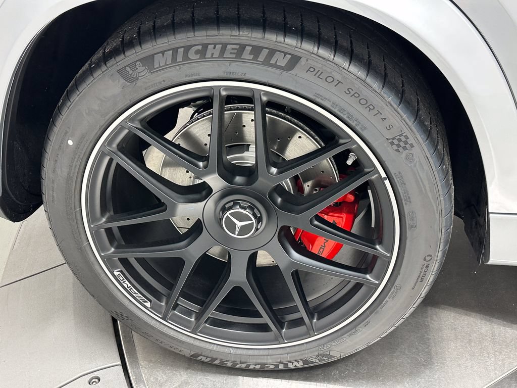 New 2026 Mercedes-Benz GLE 63 AMG S image 21