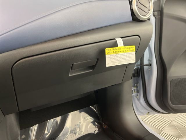 New 2025 Nissan Versa SV w/ Trunk Package image 33