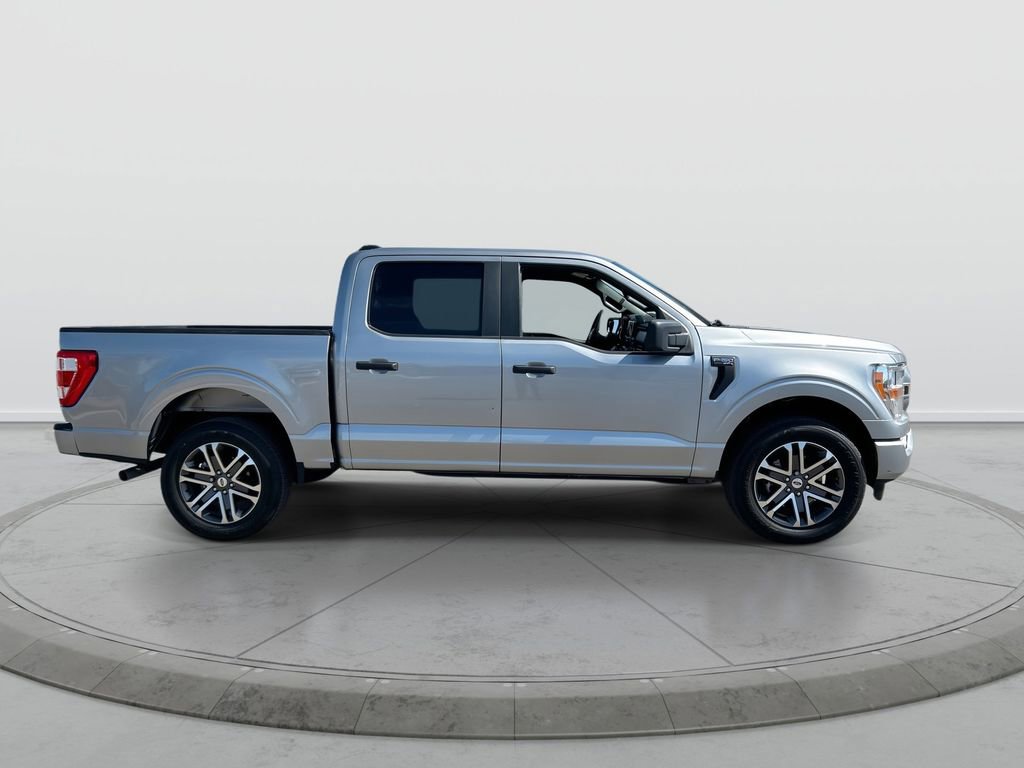 Used 2021 Ford F150 XL w/ STX Appearance Package AWD/4WD image 9
