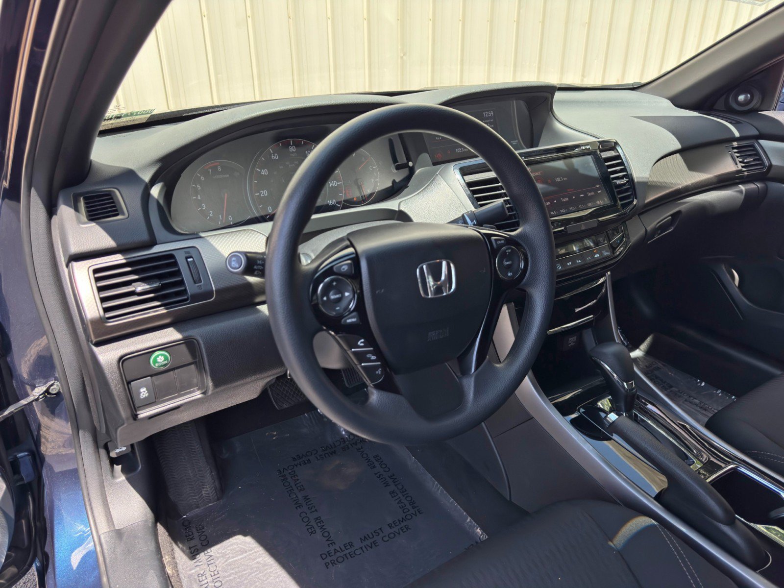Used 2017 Honda Accord EX image 13