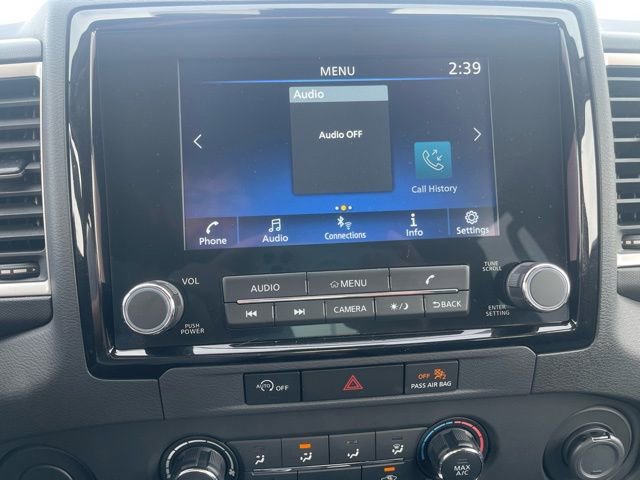 Used 2024 Nissan Frontier SV w/ Technology Package image 27