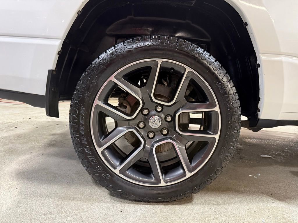 Used 2020 RAM 1500 Sport w/ Advanced Safety Group image 33