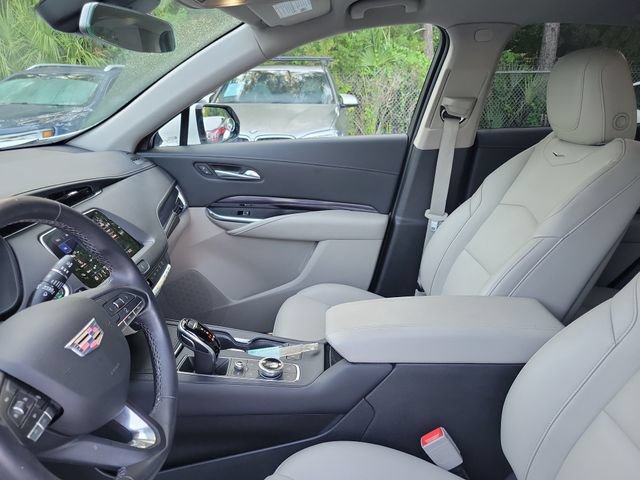 Used 2022 Cadillac XT4 Luxury FWD image 18