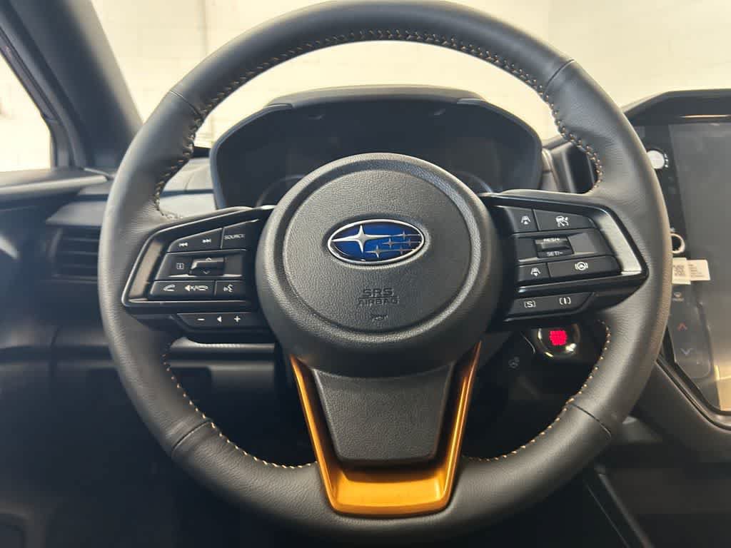 New 2026 Subaru Crosstrek 2.5i Wilderness AWD/4WD image 15