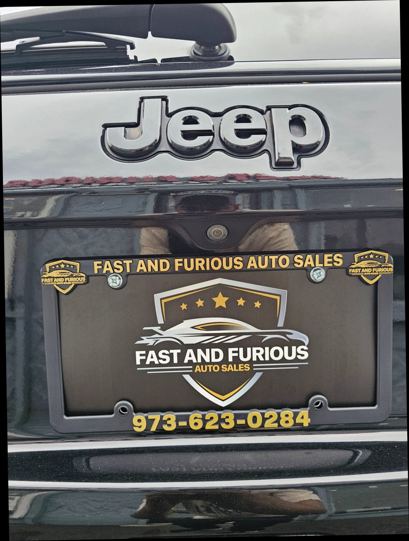 Used 2019 Jeep Compass Latitude image 30