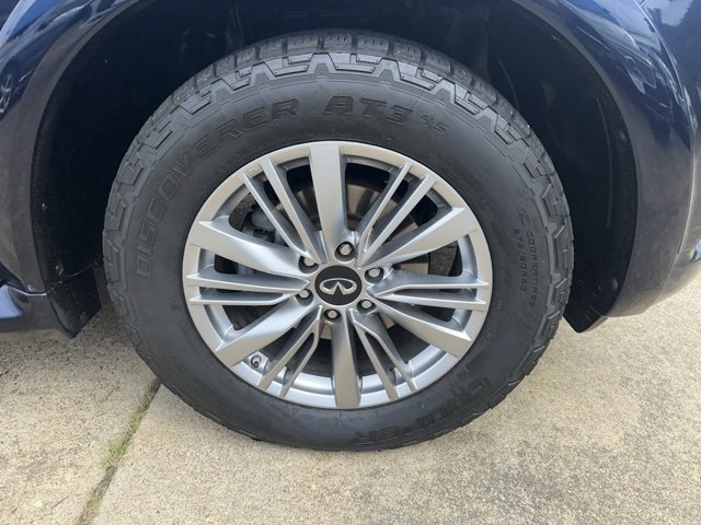 Used 2019 INFINITI QX80 Luxe w/ Proassist Package image 10