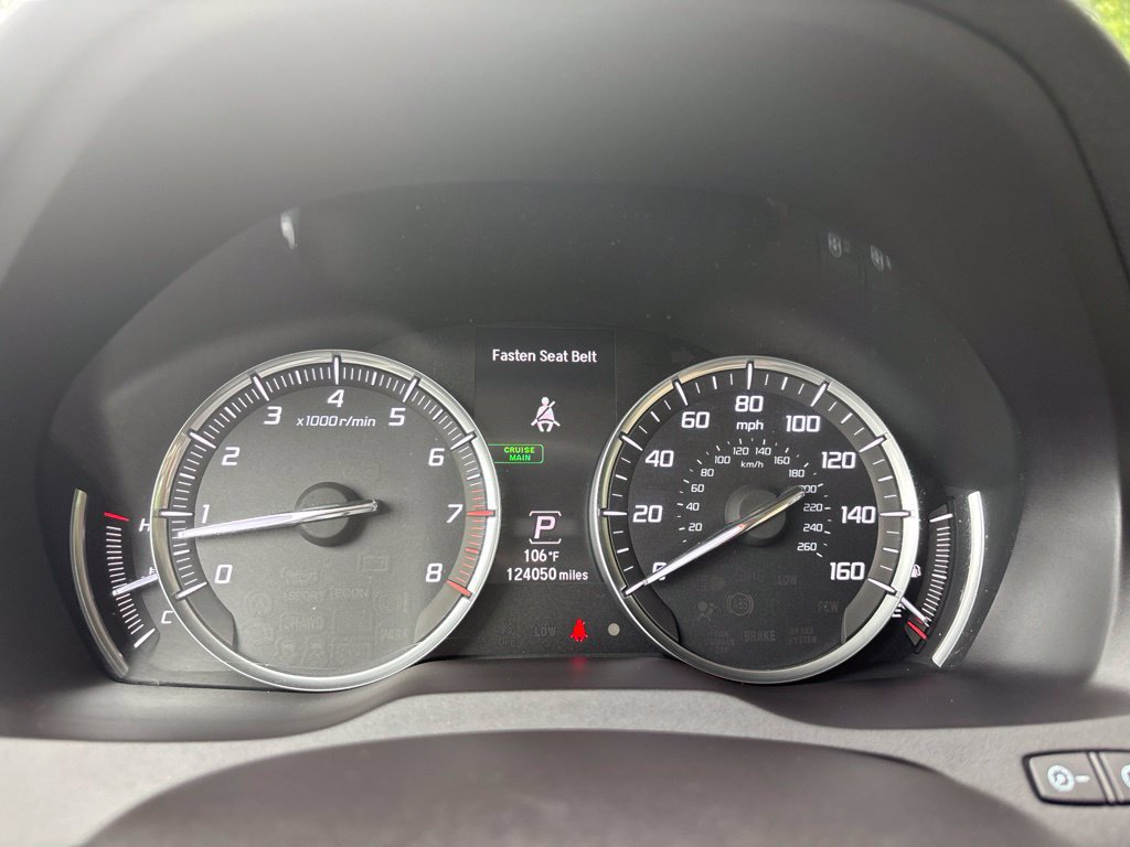 Used 2014 Acura MDX w/ Technology Package FWD image 29