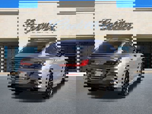 Used 2023 BMW M850i xDrive Coupe video 3