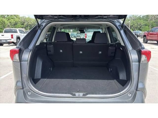 Certified 2025 Toyota RAV4 LE AWD/4WD image 36