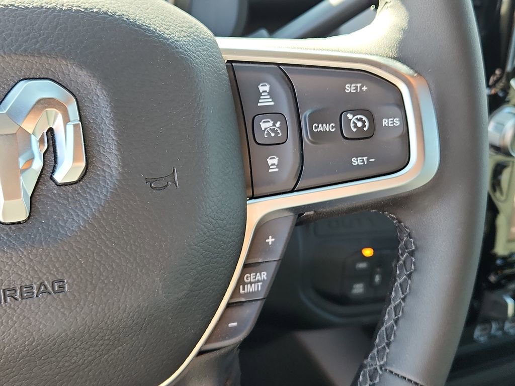 New 2026 RAM 2500 Lone Star AWD/4WD image 25