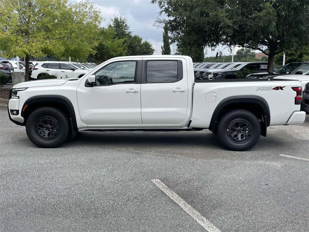 New 2025 Nissan Frontier PRO-4X w/ Pro Premium Package video 2