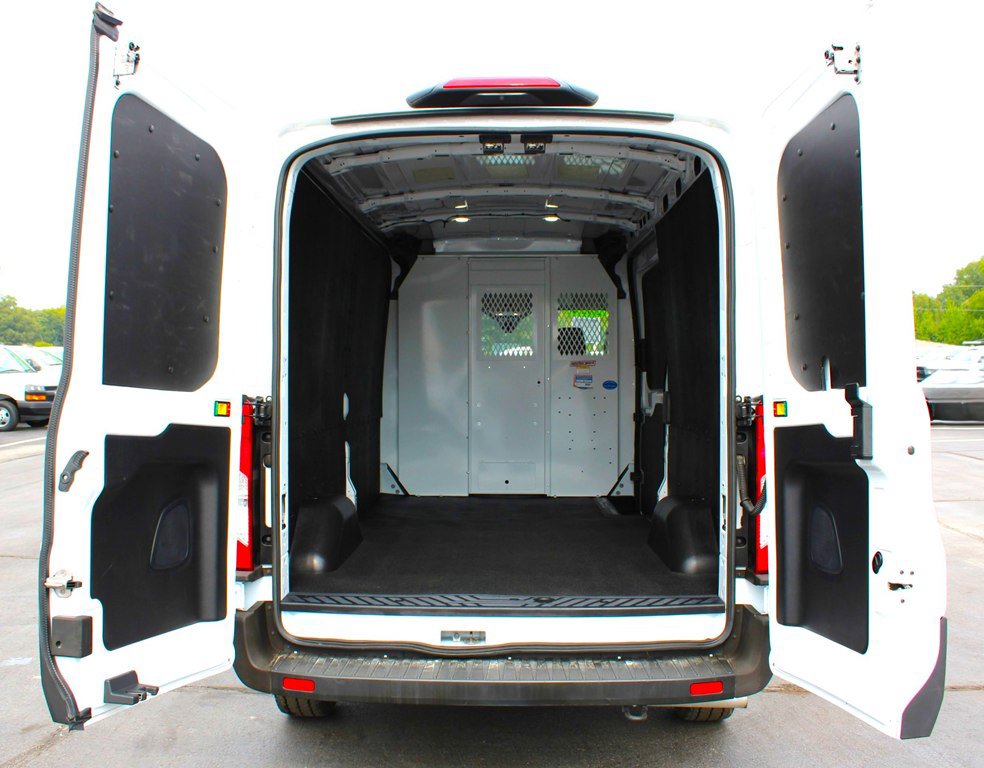 Used 2024 Ford Transit 250 148 Medium Roof w/ Load Area Protection Package image 2