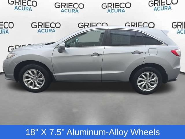 Used 2017 Acura RDX AWD w/ Technology Package image 4
