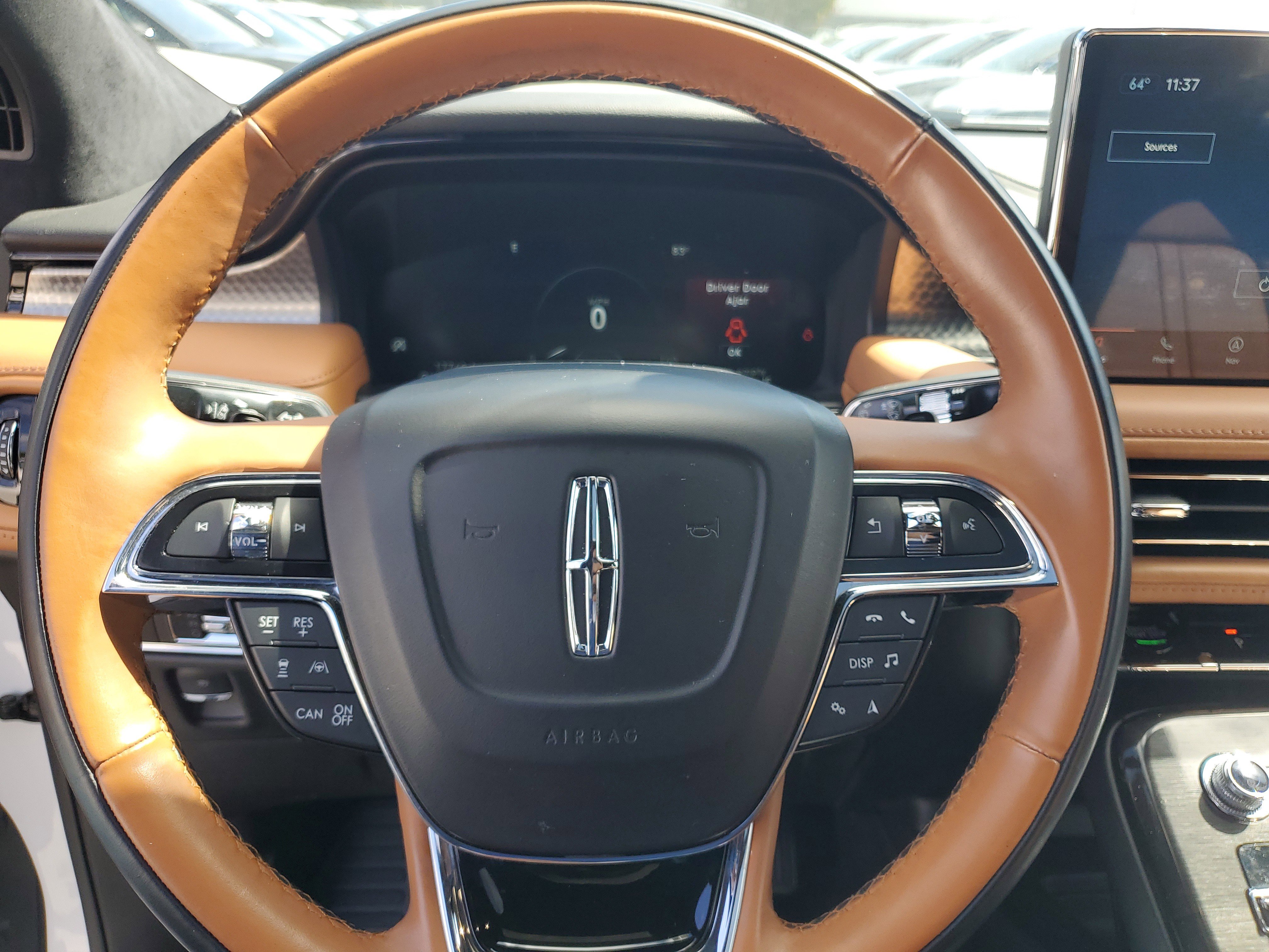 Certified 2023 Lincoln Nautilus Black Label image 21