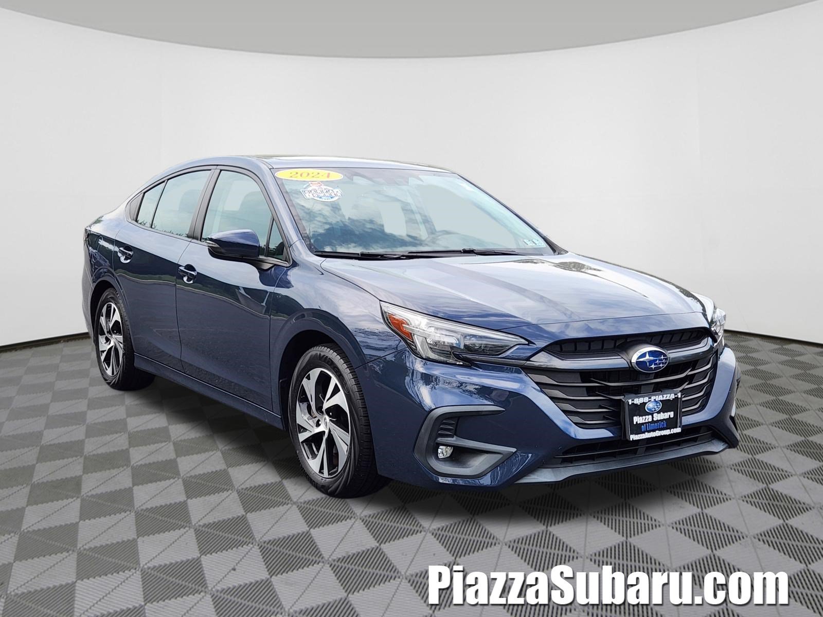 Certified 2024 Subaru Legacy Premium