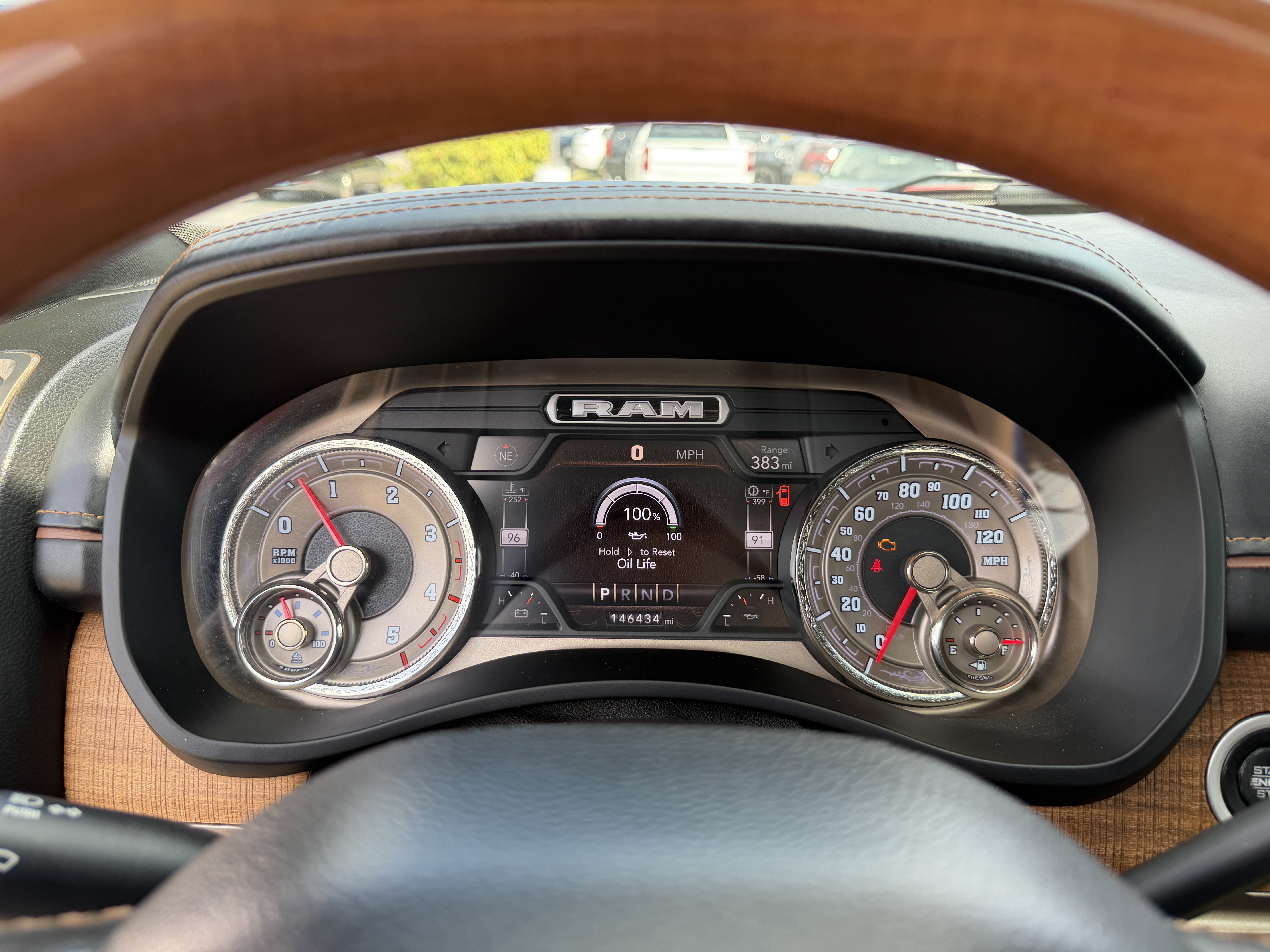 Used 2019 RAM 3500 Limited AWD/4WD image 20