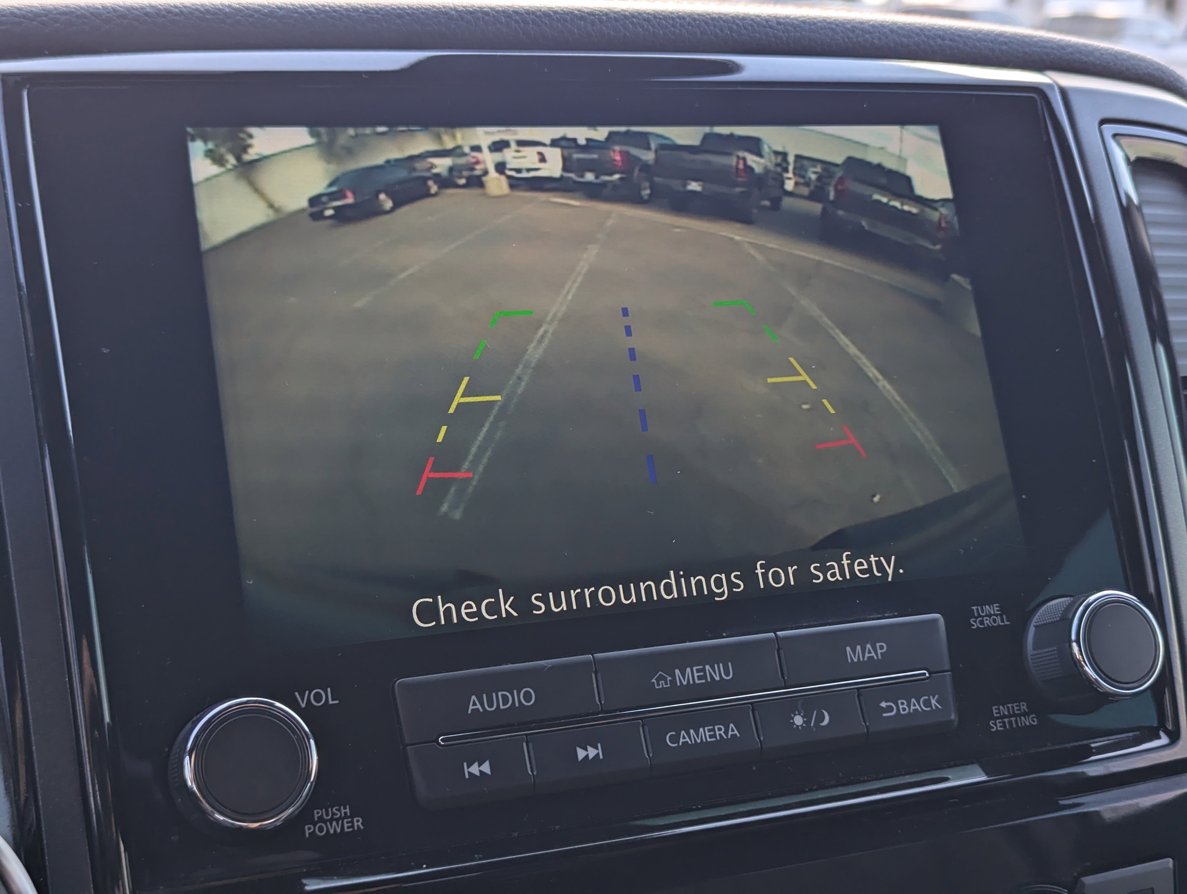 Certified 2023 Nissan Titan PRO-4X image 12