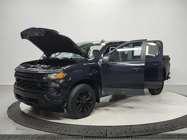 Used 2022 Chevrolet Silverado 1500 Custom RWD image 11