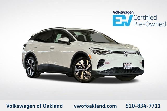 Certified 2023 Volkswagen ID.4 2WD